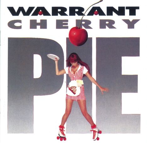 Warrant: Cherry Pie (Collector's Edition) (Remastered &amp; Reloaded), CD