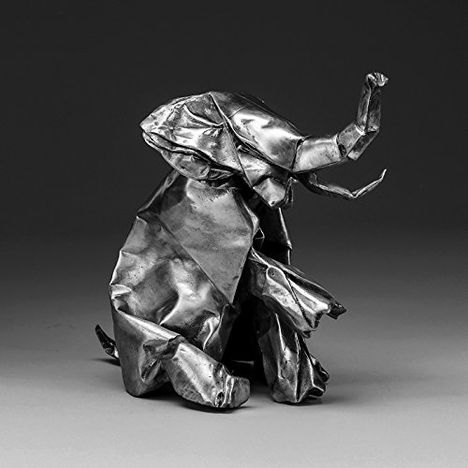 Jlin: Black Origami, CD