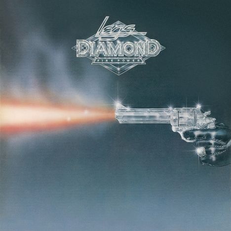 Legs Diamond: Fire Power (Collector's Edition) (Remastered &amp; Reloaded), CD