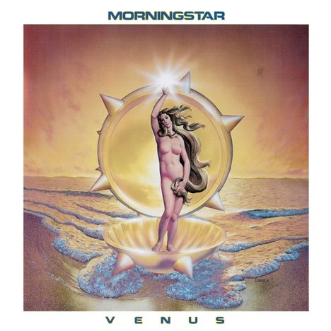 Morningstar: Venus (Collector's Edition) (Remastered &amp; Reloaded), CD