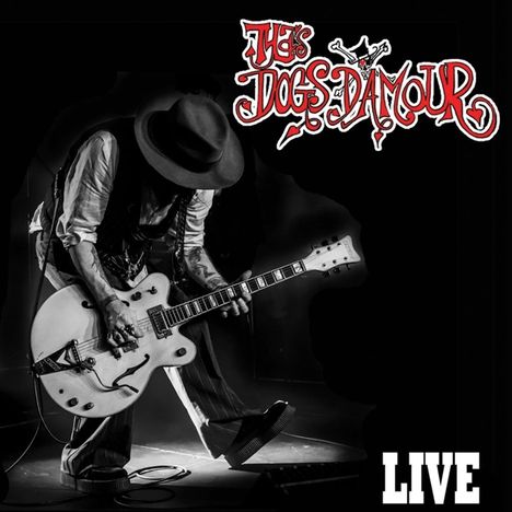 Tyla's Dogs D'Amour: Live, 1 CD und 1 DVD