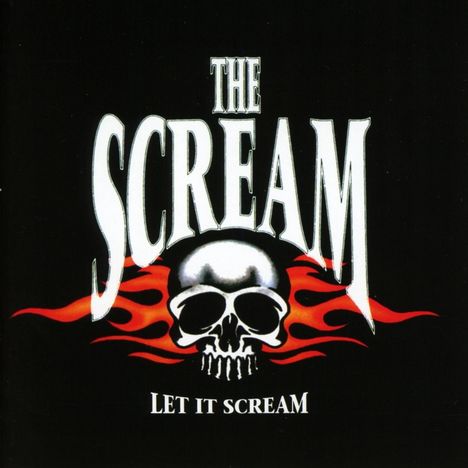 The Scream: Let It Scream (Collector's Edition) (Remastered &amp; Reloaded), CD