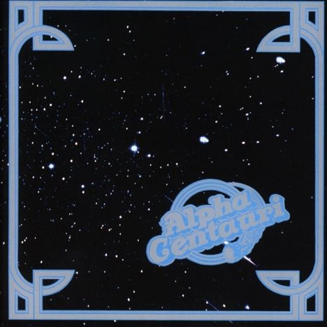 Alpha Centauri (Rock): Alpha Centauri (Collector's Edition) (Remastered &amp; Reloaded), CD