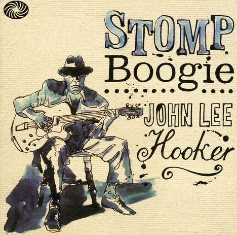 John Lee Hooker: Stomp Boogie, 3 CDs