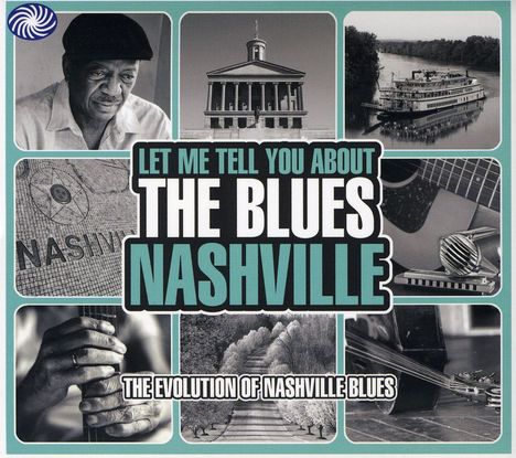 Let Me Tell You About The Blues..., 3 CDs