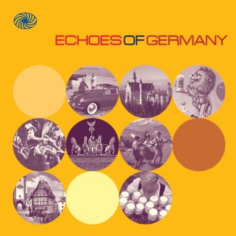 Echoes Of Germany, 2 CDs