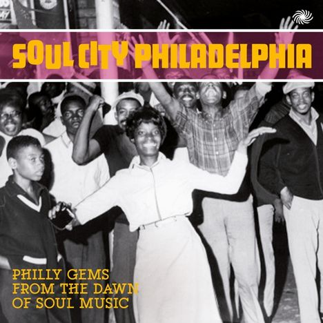 Soul City Philadelphia, 2 CDs