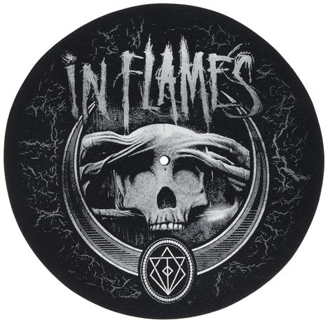 In Flames: In Flames Slipmat (Battles), Merchandise