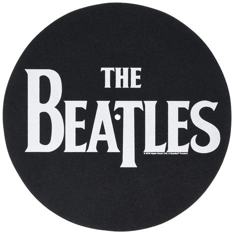 The Beatles: Beatles Slipmat (I Love The Beatles), Merchandise