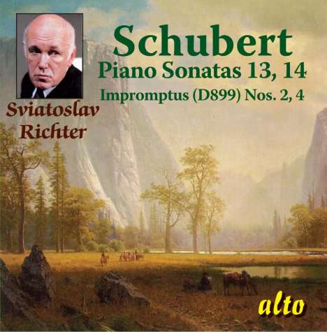 Franz Schubert (1797-1828): Klaviersonaten D.664 &amp; 784, CD