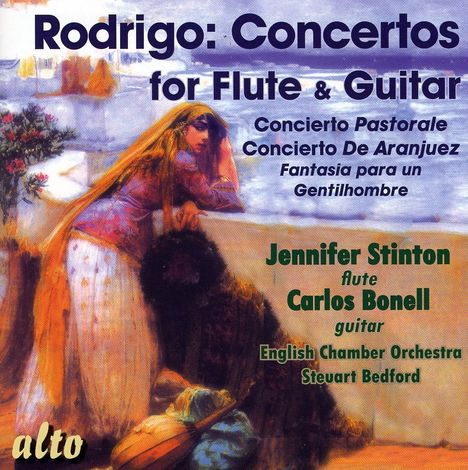 Joaquin Rodrigo (1901-1999): Concierto de Aranjuez für Gitarre &amp; Orchester, CD