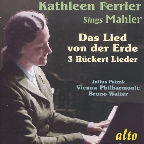 Gustav Mahler (1860-1911): Das Lied von der Erde, CD