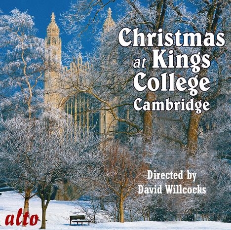 King's College Choir - Christmas at King's College, CD