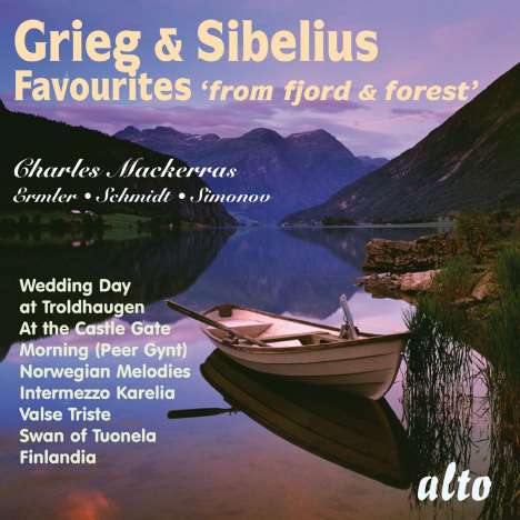 From Fjord &amp; Forest, CD