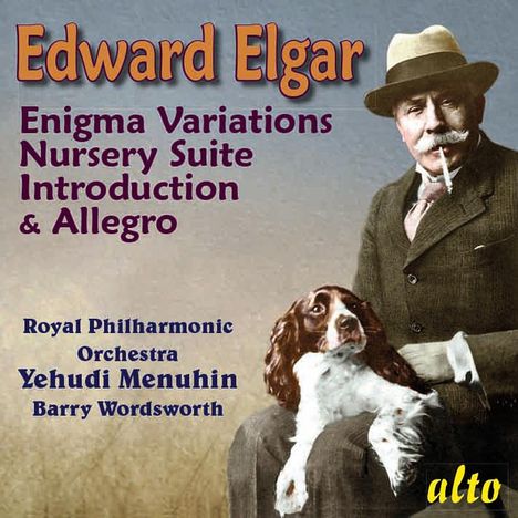 Edward Elgar (1857-1934): Enigma Variations op.36, CD