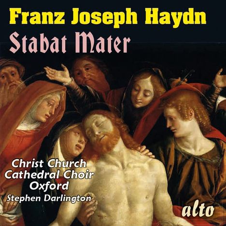 Joseph Haydn (1732-1809): Stabat Mater, CD