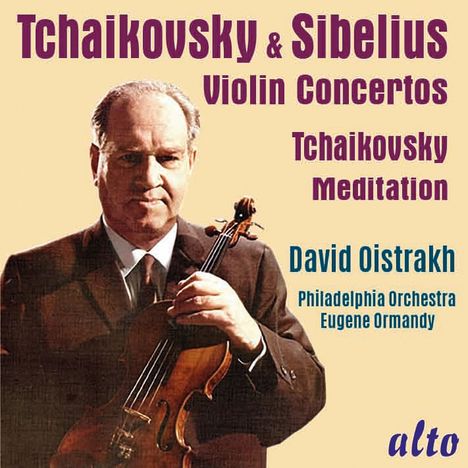 Peter Iljitsch Tschaikowsky (1840-1893): Violinkonzert op.35, CD