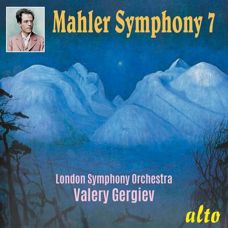 Gustav Mahler (1860-1911): Symphonie Nr.7, CD