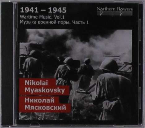 Wartime Music Vol.1-10 - 1941-1945 (Exklusiv für jpc), 10 CDs