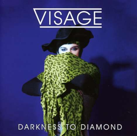 Visage: Darkness To Diamond, CD