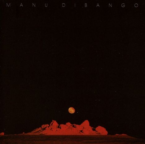 Manu Dibango (1933-2020): Sun Explosion, CD