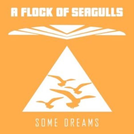 A Flock Of Seagulls: Some Dreams, CD