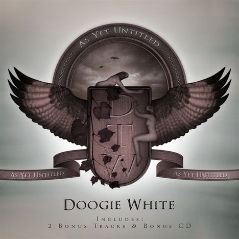 Doogie White: As Yet Untitled, 2 CDs