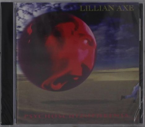 Lillian Axe: Psychoschizophrenia, CD