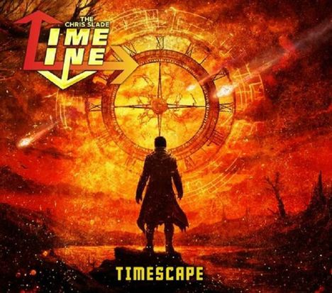 Chris Slade: Timescape, 2 CDs