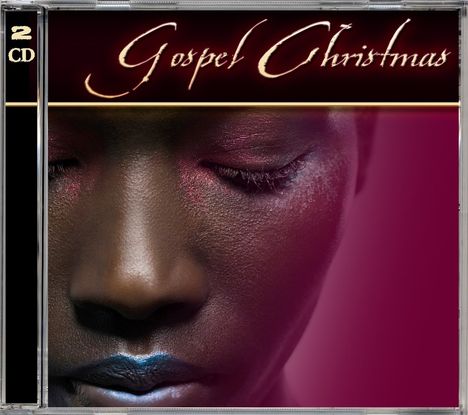 Gospel Christmas, 2 CDs