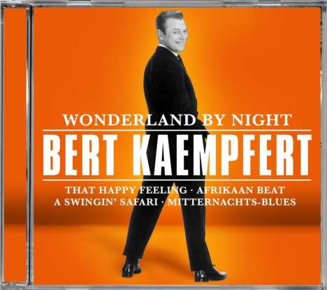 Bert Kaempfert (1923-1980): Wonderland By Night (Collection), CD