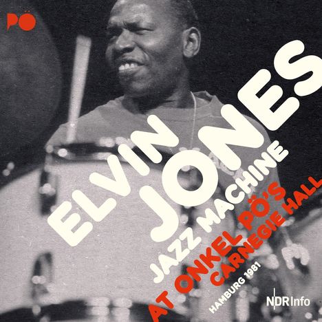 Elvin Jones (1927-2004): At Onkel Pö's Carnegie Hall Hamburg 1981, 2 CDs