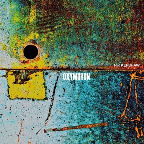 Nik Kershaw: Oxymoron, CD