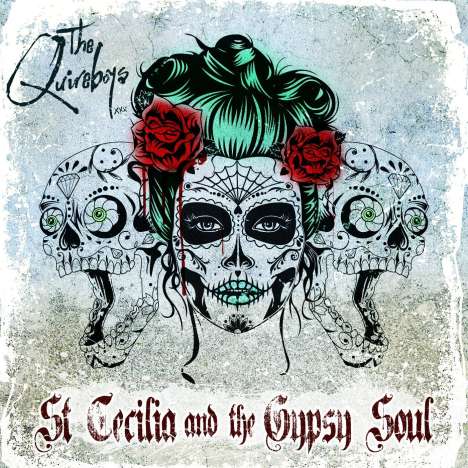 The Quireboys: St. Cecilia &amp; The Gypsy Soul, 4 CDs