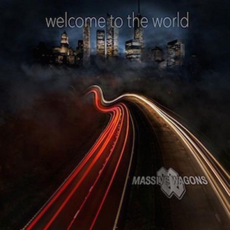 Massive Wagons: Welcome To The World, LP