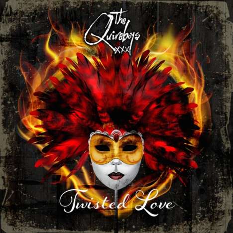 The Quireboys: Twisted Love, CD