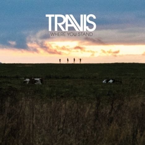 Travis: Where You Stand (180g), LP
