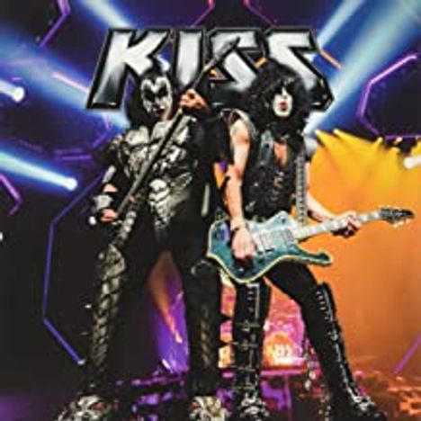 Kiss: Rock'n'Roll All Nite: Live Broadcasts 1974 - 1994, 10 CDs