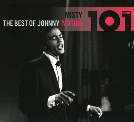 Johnny Mathis: Misty: The Best Of Johnny Mathis, 4 CDs