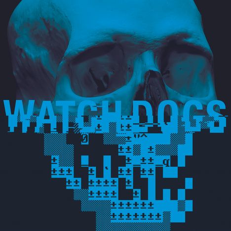 Brian Reitzell: Filmmusik: Watch_Dogs Original Game Soundtrack (180g), LP