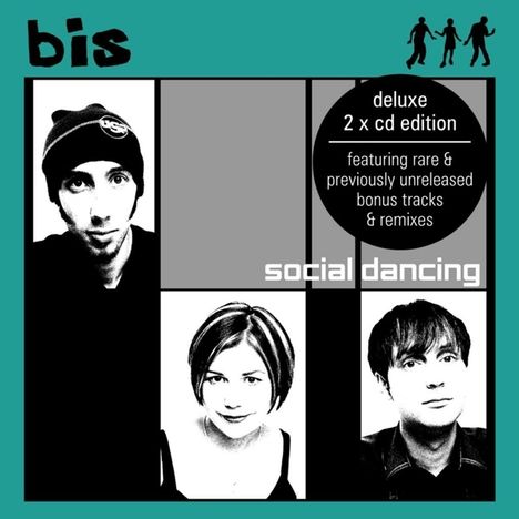 Bis: Social Dancing (Deluxe Edition), 2 CDs