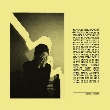 Ulrika Spacek: Modern English Decoration, CD