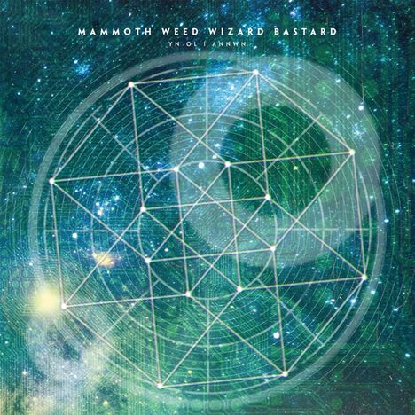 Mammoth Weed Wizard Bastard: Yn Ol I Annwn (Limited-Edition) (Amber/Red Vinyl), 2 LPs