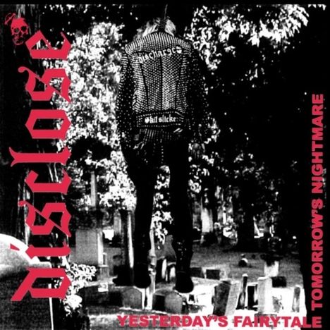 Disclose: Yesterday's Fairytale, Tomorrow's Nightmare, LP