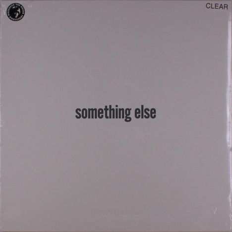 The Brian Jonestown Massacre: Something Else (Clear Vinyl), LP