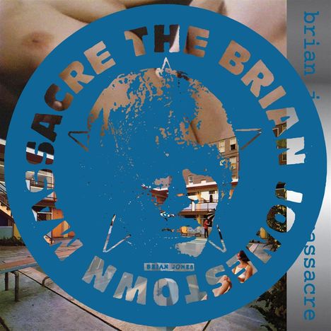 The Brian Jonestown Massacre: The Brian Jonestown Massacre, CD