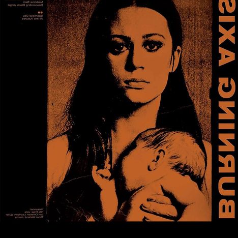 Burning Axis: Burning Axis, LP