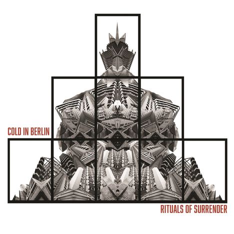 Cold In Berlin: Rituals Of Surrender (Limited Edition) (Red &amp; Black Vinyl), 1 LP und 1 CD