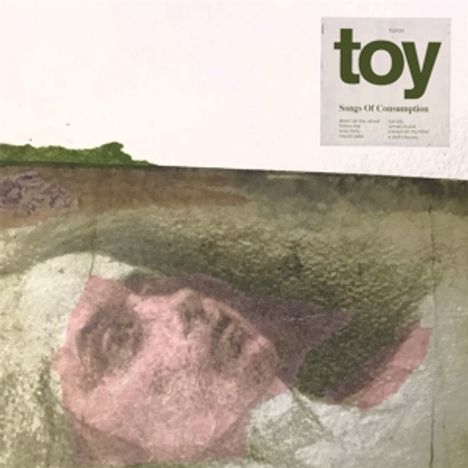 TOY (GB): Songs Of Consumption, CD