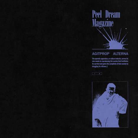 Peel Dream Magazine: Agitprop Alterna, CD